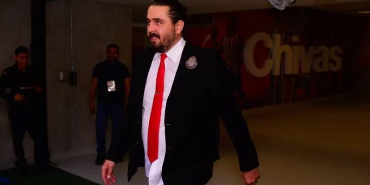 Amaury Vergara: Así vivió la vergonzosa derrota de Chivas ante Mazatlán