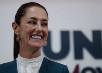 Claudia Sheinbaum asegura que son falsas las acusaciones de plagio en su tesis