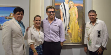 Mazatlán y su Centro Histórico se expone en la Galería Ángela Peralta