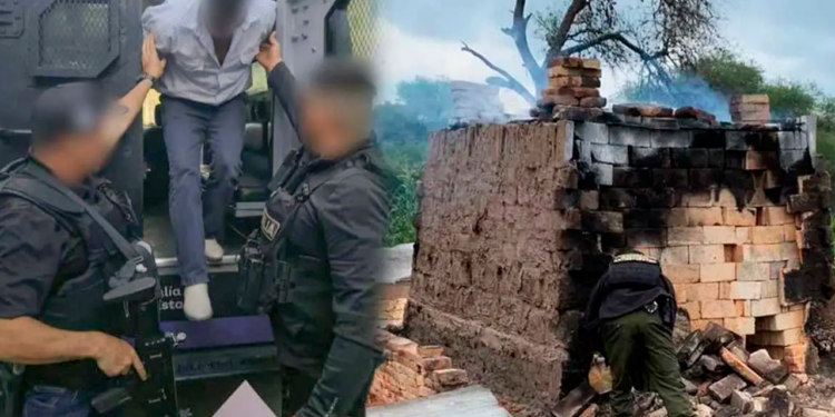 Detienen a sujeto vinculado a desapariciones en Lagos de Moreno