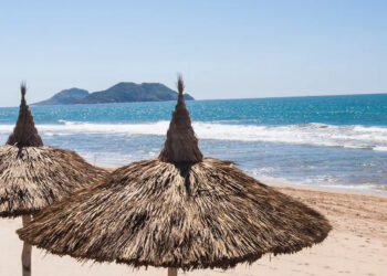 Martes caluroso el día de hoy para Mazatlán ¿Habrá lluvias?