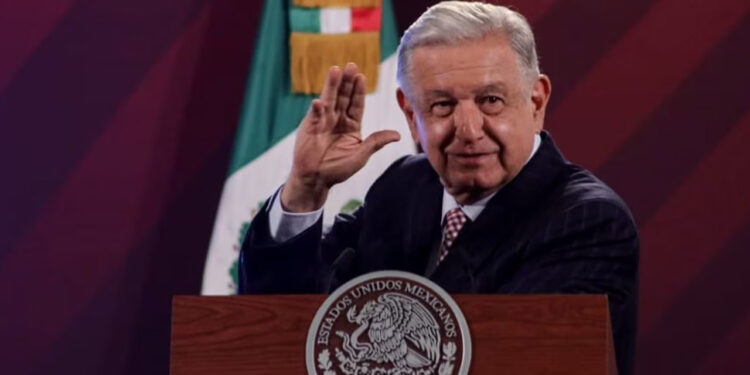 Tras pandemia por Covid, ya remontamos y tenemos crecimiento económico, asegura AMLO