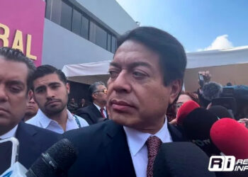 “Morena es la casa de Marcelo”, asegura Mario Delgado