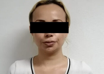 Policías Municipales detienen a una mujer por la probable participación en el delito de portación y uso de billetes aparentemente apócrifos