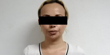 Policías Municipales detienen a una mujer por la probable participación en el delito de portación y uso de billetes aparentemente apócrifos