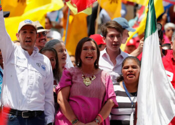 López Obrador no le ve futuro al Frente Amplio por México