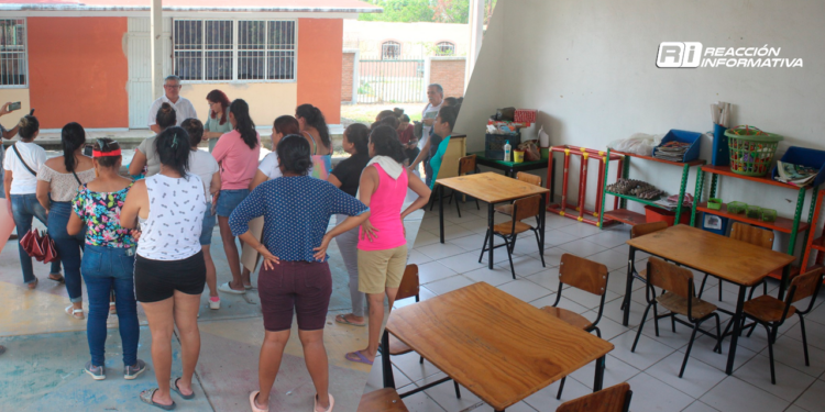 La electricidad de las escuelas no le compete al municipio: Tonatiuh Guerra