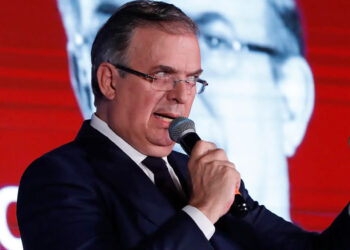 Marcelo Ebrard pide reponer el proceso interno de Morena