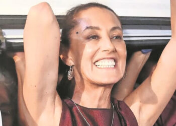 Sheinbaum ya contactó a Ebrard, pero… aún no le responde; “las puertas están abiertas”