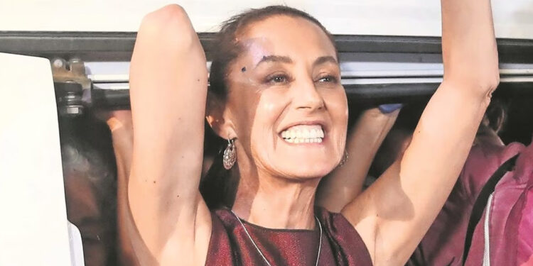 Sheinbaum ya contactó a Ebrard, pero… aún no le responde; “las puertas están abiertas”