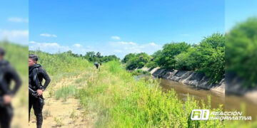 Encuentran cadáver flotando en canal pluvial al norte de Mazatlán