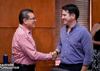 Mazatlán tendrá importantes inversiones por varios proyectos que están en puerta: Javier Gaxiola Coppel