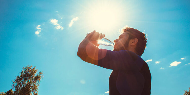 ¡Domingo caluroso! Sensación térmica de hasta 42 °C se prevé para Mazatlán el día de hoy