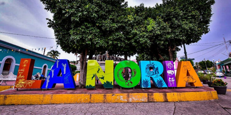 La Noria es “Pueblo Señorial”