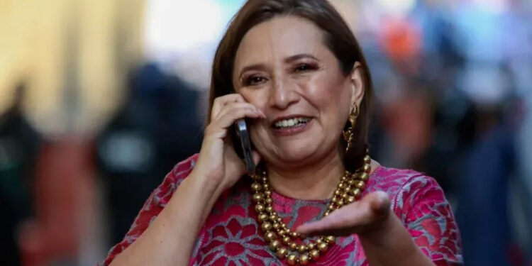 Kenia López Rabadán y Javier Lozano serán algunos de los voceros de Xóchitl Gálvez