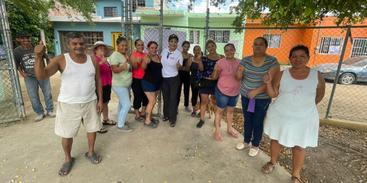 “Los compromisos hechos por Memo Romero se cumplen”: Francis Cázares