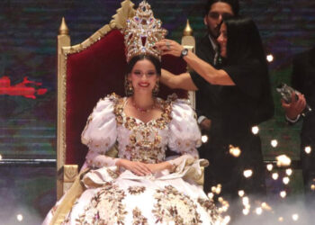 Siguen abiertas las inscripciones para competir por la máxima corona del Carnaval de Mazatlán