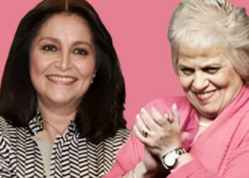 ¿Confirmaron su relación? Daniela Romo confiesa que Tina Galindo ha estado con ella 44 años