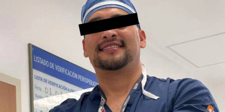 Vinculan a proceso al anestesiólogo Gustavo Aguirre, pero llevará proceso en libertad