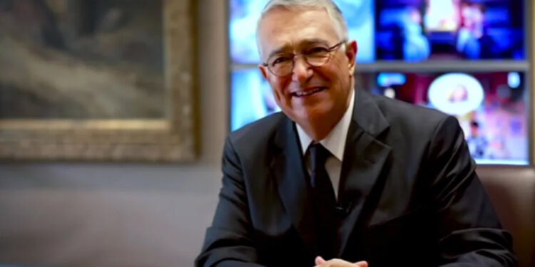 Ricardo Salinas Pliego: SoyDeLos61 que el INE quieren callar; “no voy a bajar nada” de X, dice