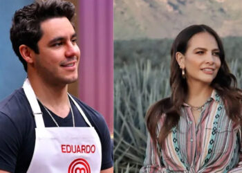 “Ya no me hace caso”: Biby Gaytan y Eduardo Capetillo reaccionan al romance de su hijo con Fabiola Campomanes