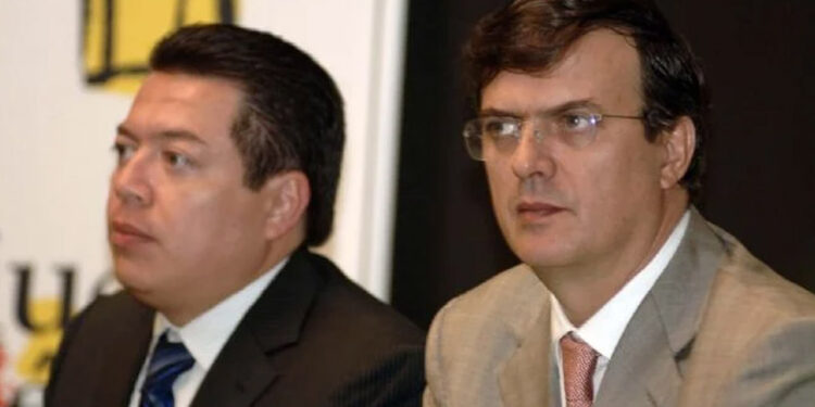 A Ebrard “nunca le voy a faltar al respeto”: Mario Delgado