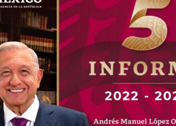 Quinto informe de Gobierno de AMLO desde Campeche, minuto a minuto