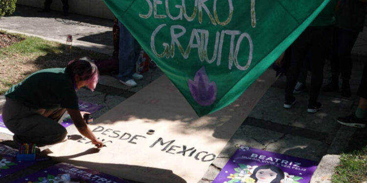 Corte despenaliza el aborto en todo México