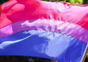 Día Internacional de la Bisexualidad: ¿Qué significan los colores de la bandera?