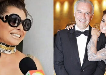 Yadhira Carrillo rompe el silencio tras la liberación de su esposo Juan Collado; su salud es delicada