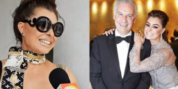 Yadhira Carrillo rompe el silencio tras la liberación de su esposo Juan Collado; su salud es delicada