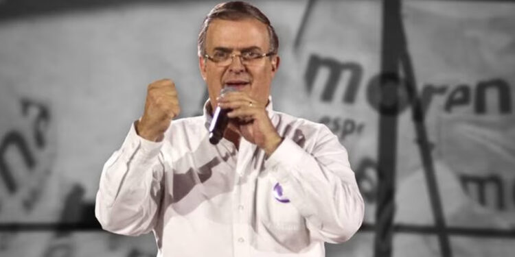 Ebrard da ultimátum a Morena: Resuelven impugnación a la encuesta o se va del partido