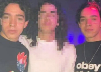 Identifican a los mirreyes de Puebla que casi dejan sin un ojo a Neto