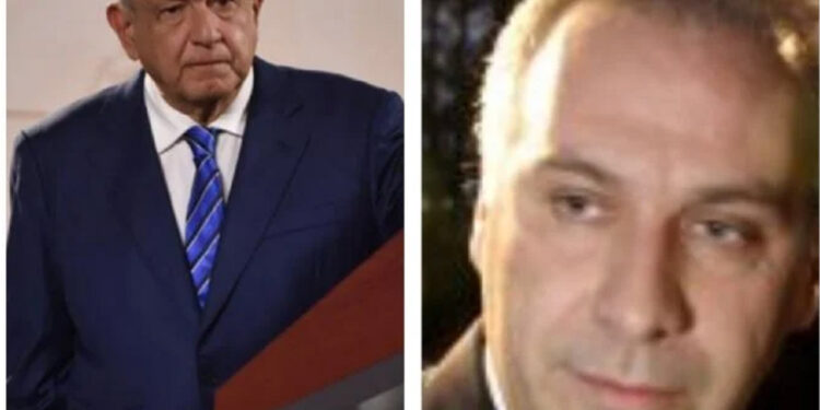 “Collado era muy influyente, el abogado más cercano a Salinas de Gortari”: AMLO sobre la liberación