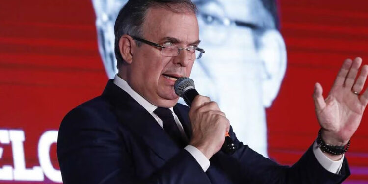 Me queda claro que en Morena ya no tenemos espacio: Marcelo Ebrard