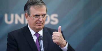 Dante Delgado abre la puerta a que Marcelo Ebrard sea candidato de Movimiento Ciudadano