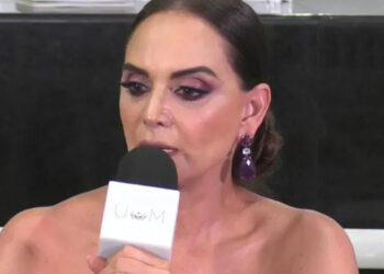 Lupita Jones, firme en postura de no querer mujeres trans en Mexicana Universal