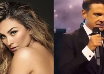 Aracely Arámbula arremete contra Luis Miguel y su relación con Paloma Cuevas