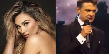 Aracely Arámbula arremete contra Luis Miguel y su relación con Paloma Cuevas
