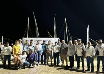 Arranca oficialmente la temporada de captura de camarón la región norte y centro de Sinaloa