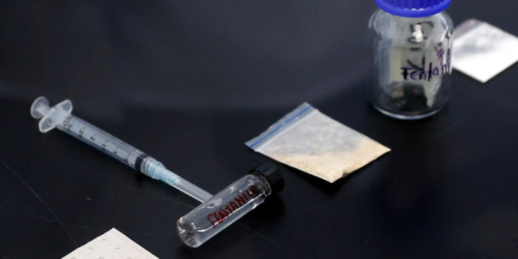 EE.UU. detecta que Colombia y Ecuador también trafican con fentanilo