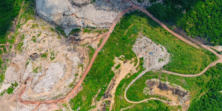 Avanza proceso de cierre del basurón municipal