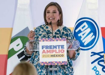 ¿Xóchitl Gálvez cambia de opinión sobre al aborto? Esto dice la virtual candidata de la oposición