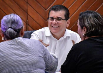 En audiencia “Escuchando a la gente” mazatlecos reciben atención oportuna del Gobierno Municipal