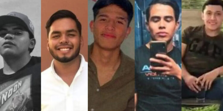 Se cumple un mes de la desaparición de cinco jóvenes en Lagos de Moreno