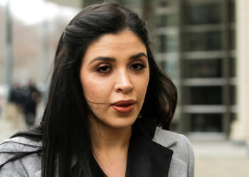 EE.UU. liberaría este miércoles a Emma Coronel