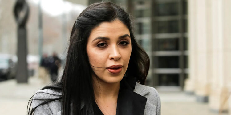 EE.UU. liberaría este miércoles a Emma Coronel