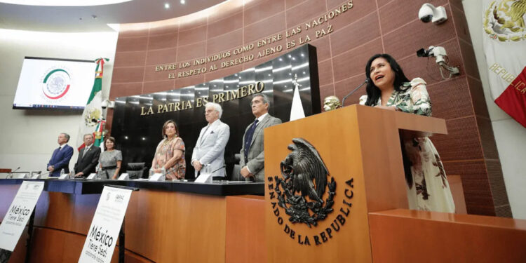 Expertos urgen a senadores aprobar la nueva ley de aguas ante crisis hídrica