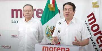 Morena reporta avance del 80% en encuestas internas para elegir candidato presidencial