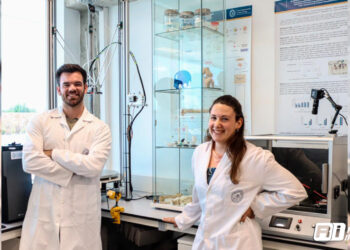 Desarrollan implantes óseos impresos en 3D para regenerar el hueso